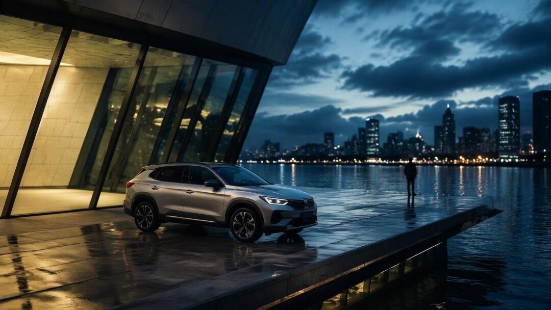 Exploring the BMW iX3: A Comprehensive Look at BMW's Neue Klasse EV
