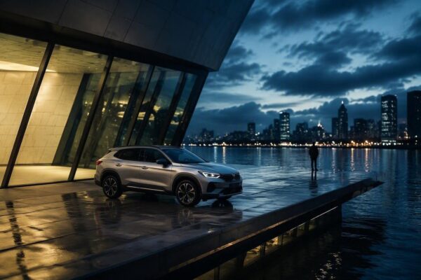 Exploring the BMW iX3: A Comprehensive Look at BMW's Neue Klasse EV