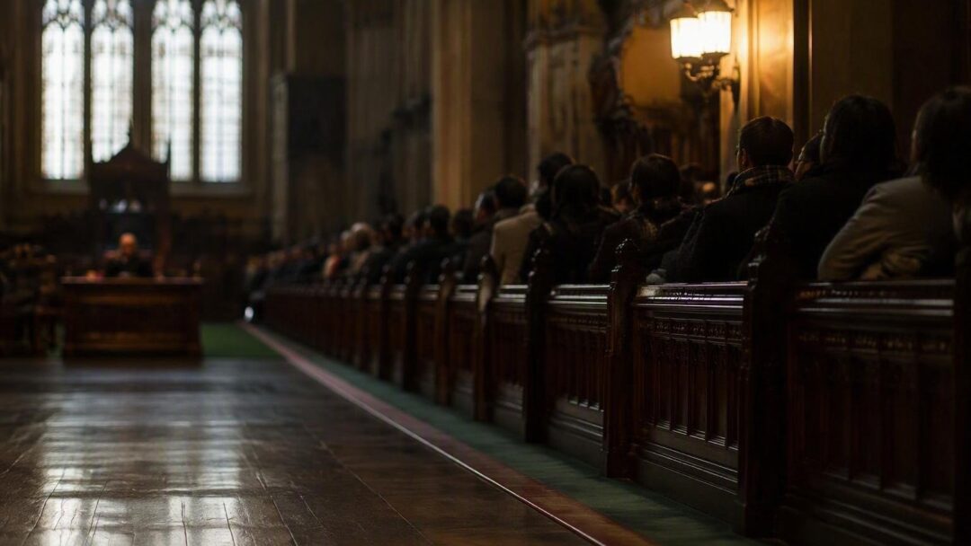 Hundreds Gather in UK Parliament to Urge Protection of Trans Rights