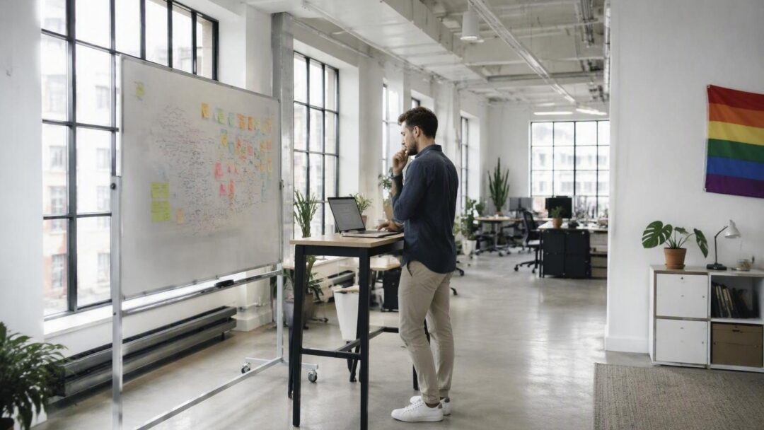 Improving search visibility for lgbtq rights organizations