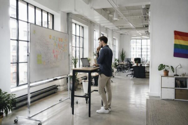 Improving search visibility for lgbtq rights organizations