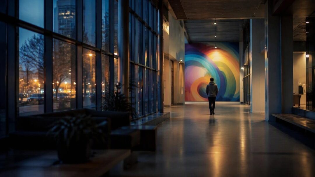 Inclusive community spaces for lgbtq