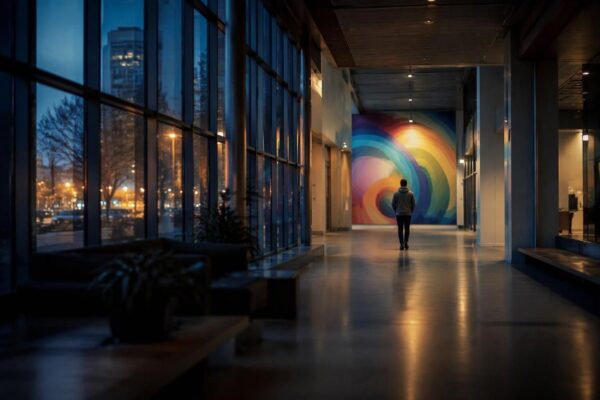 Inclusive community spaces for lgbtq