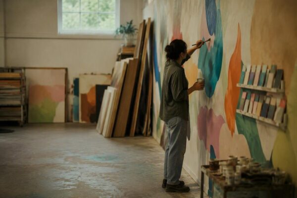 Launching a successful lgbtq community arts initiative