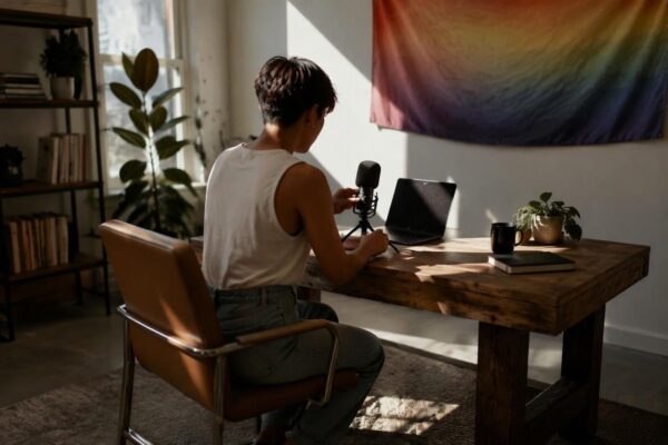 LGBTQ creators protection