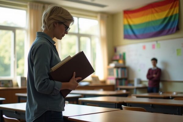 LGBTQ-inclusive classrooms and policies