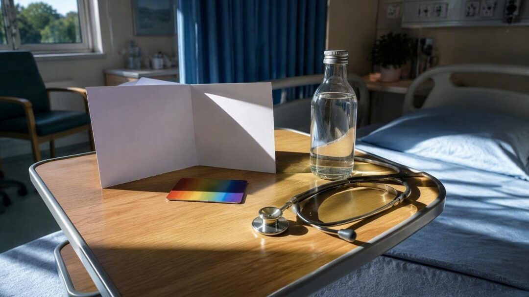 LGBTQ patient rights in NHS care
