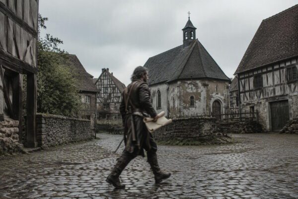 Markus Schleinzer's Rose: Unraveling the Complexities of Gender in Historical Drama