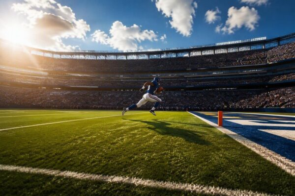 New York Giants Defeat Dallas Cowboys in Week 1 Showdown