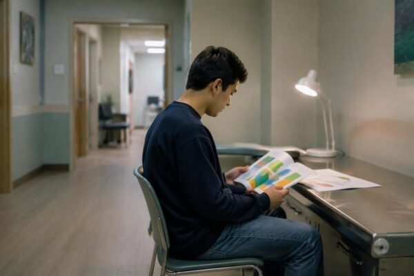 Patient-centered guide to seeking assessments and support for adhd and autism as an lgbtq person