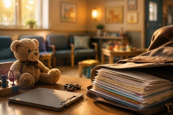 Rising mental health crises among children aged six to nine prompt urgent calls for reform