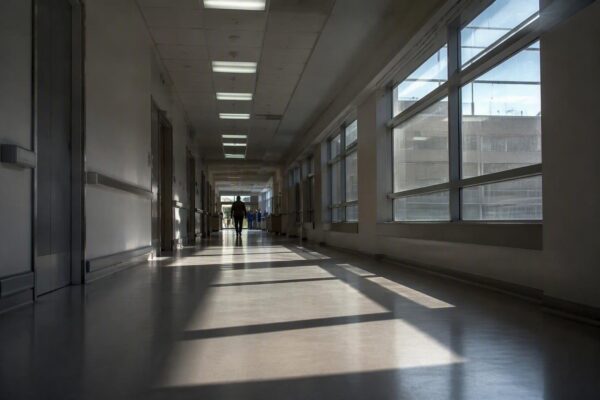 Rising Mental Health Crises Among Children in England's A&E Departments