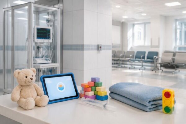 Rising mental health emergencies among children overwhelm England's A&E departments