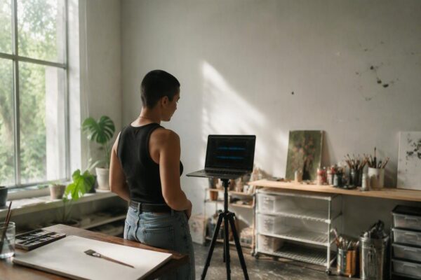Safeguarding lgbtq artists and advocates from ai misuse