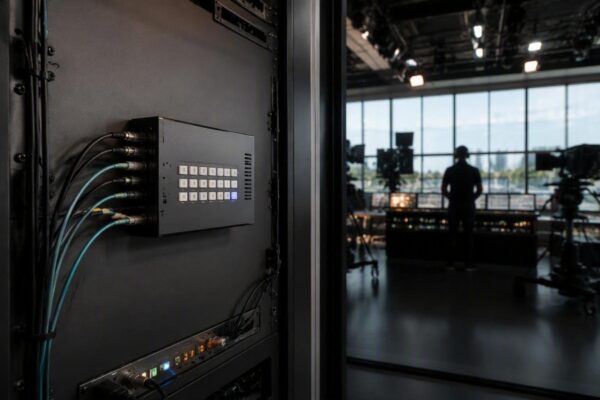 SportsBox 4K Switcher: Revolutionizing Live Sports Broadcasting