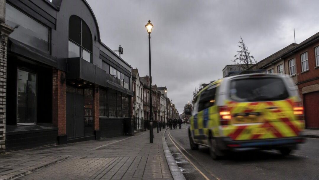 Stabbing outside Liverpool gay bar prompts police search for suspect