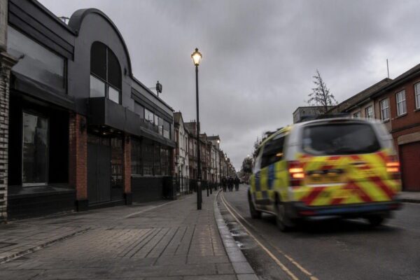 Stabbing outside Liverpool gay bar prompts police search for suspect