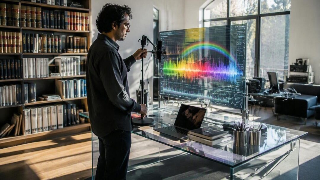 Synthetic voice technology and its implications for lgbtq community