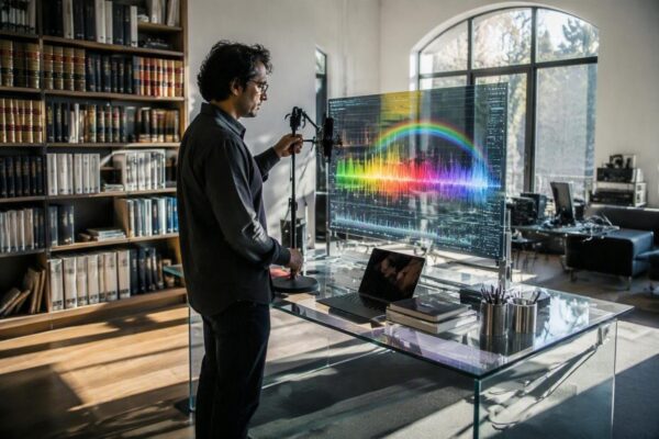 Synthetic voice technology and its implications for lgbtq community