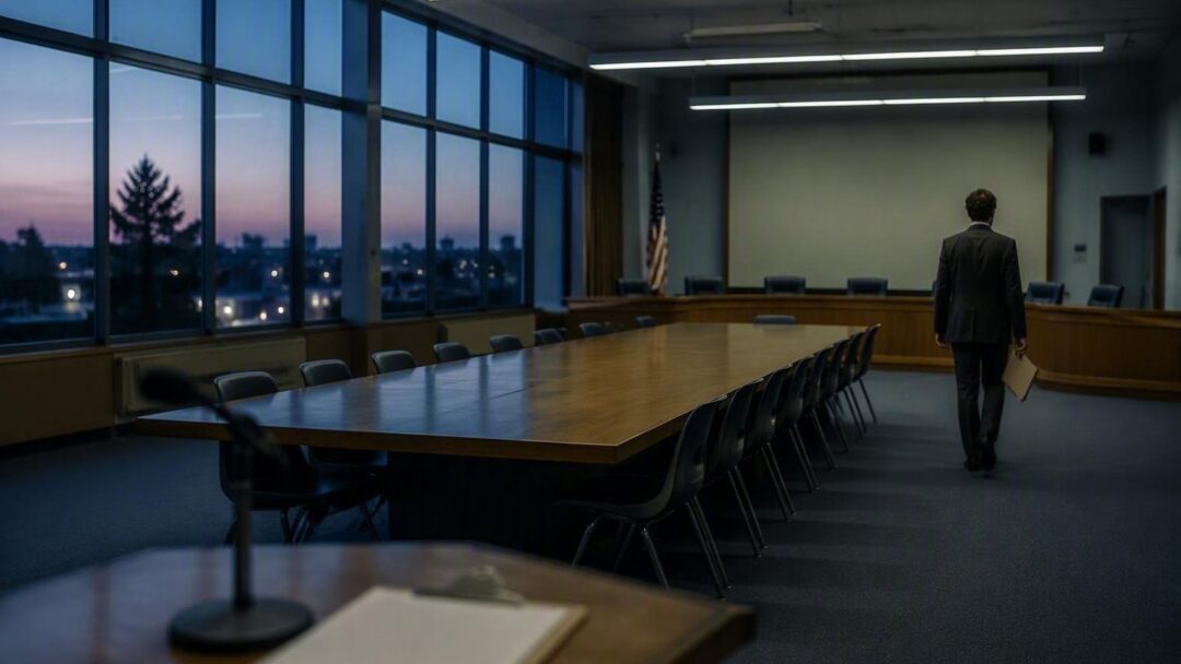 Teachers abandon Davis board session as Moms for Liberty leader erupts
