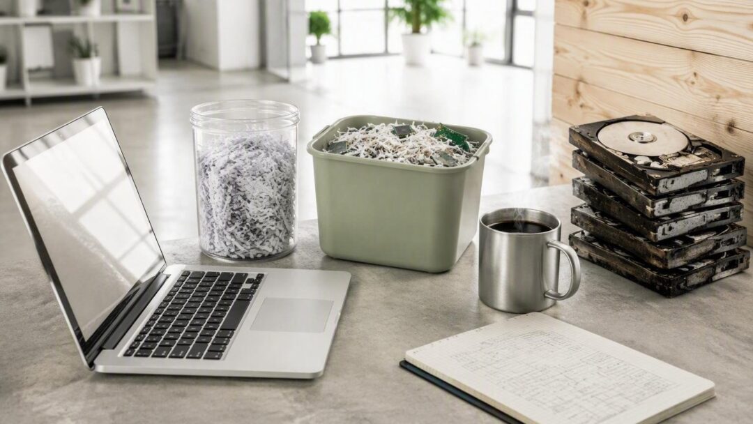 Turning data waste into product value