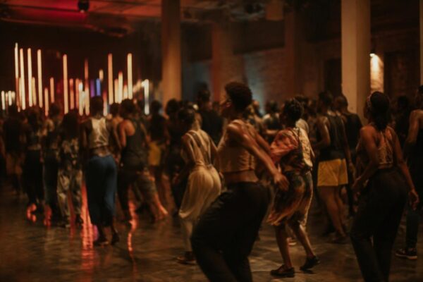 UK Black Pride presents Blacktober Fest at The Colour Factory