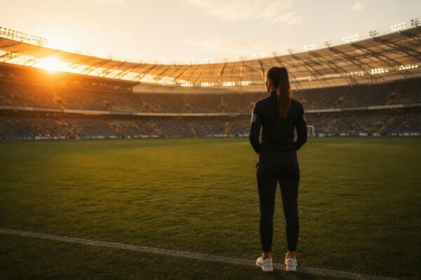 Women in sport reject provocative Novig ad starring Sydney Sweeney