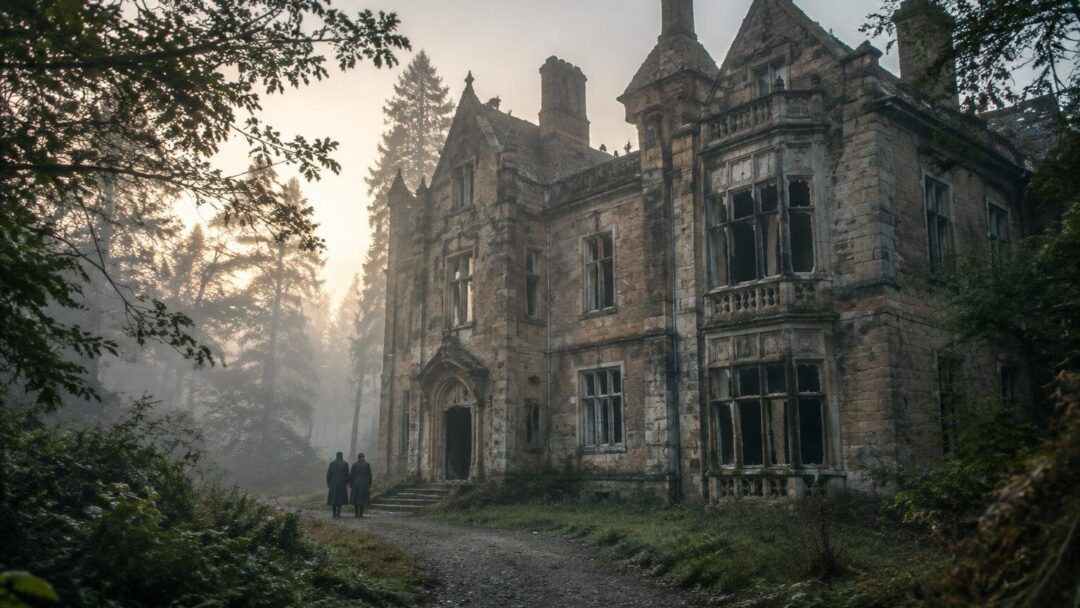 2027 travel forecasts reveal rise of haunted trips and couple hikes