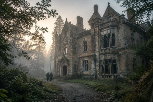 2027 travel forecasts reveal rise of haunted trips and couple hikes