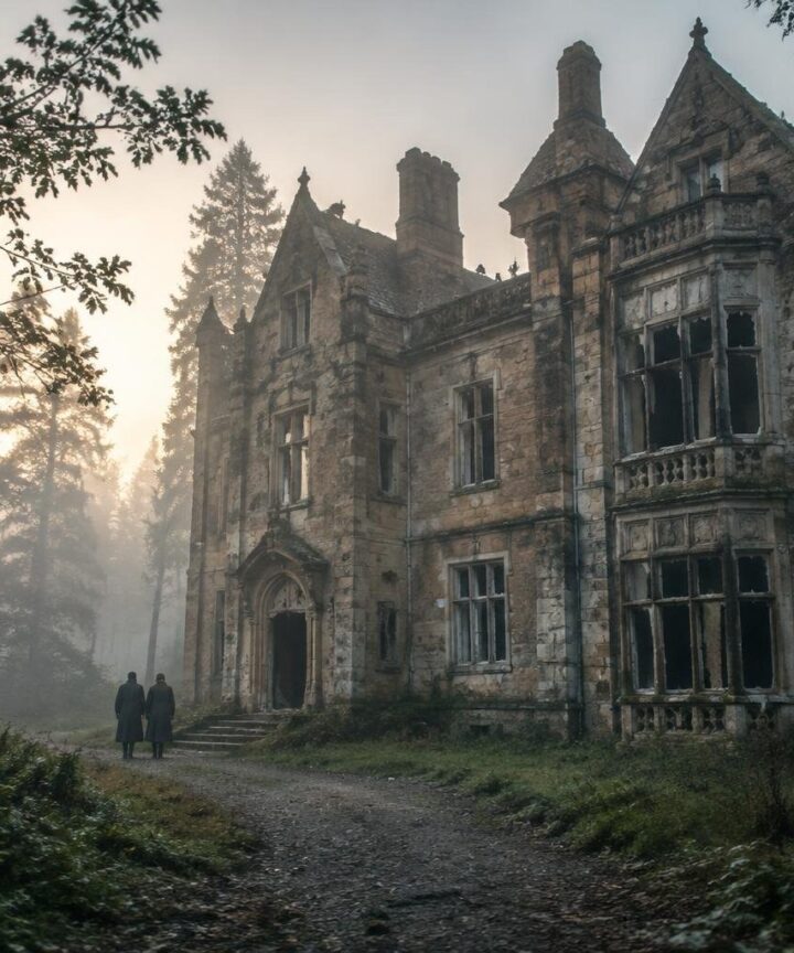 2027 travel forecasts reveal rise of haunted trips and couple hikes