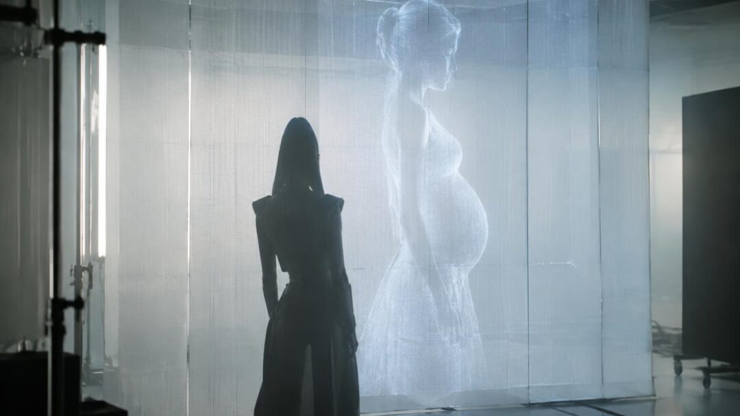 BABYQUEEN virtual idol pregnancy sparks massive Weibo controversy