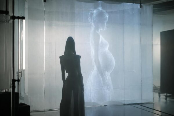 BABYQUEEN virtual idol pregnancy sparks massive Weibo controversy