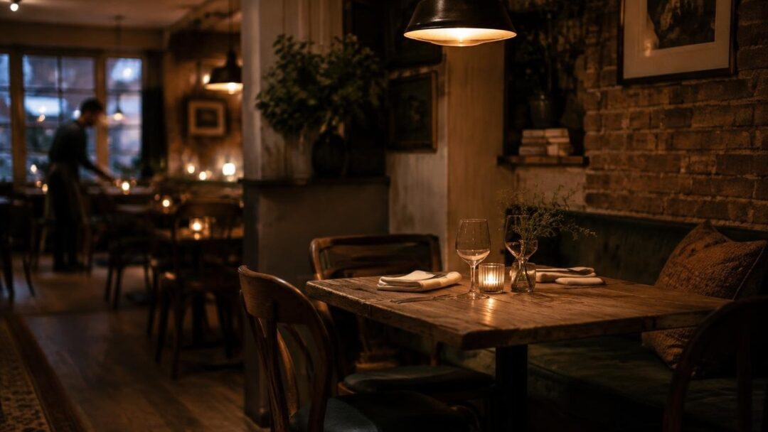 Best London venues to end a relationship
