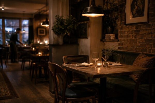 Best London venues to end a relationship