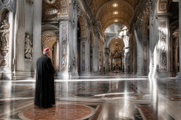 Catholic Church’s LGBTQ stance at Vatican summit and NYC pilgrimage
