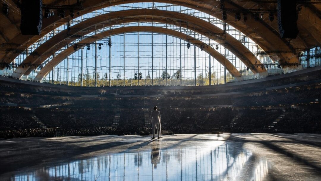 Celine Dion's French arena comeback: 26 shows through 2027