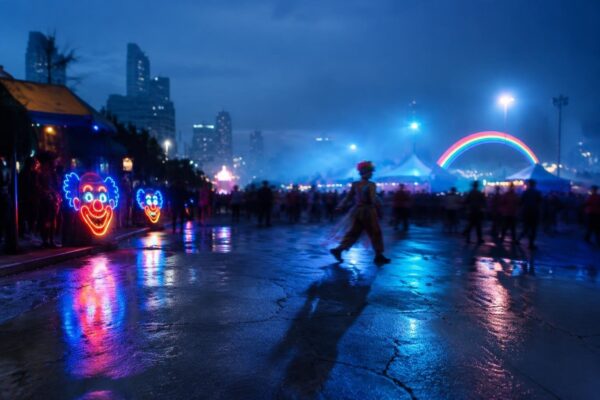 Clowncore’s rise in queer clubs: subversive fun and identity