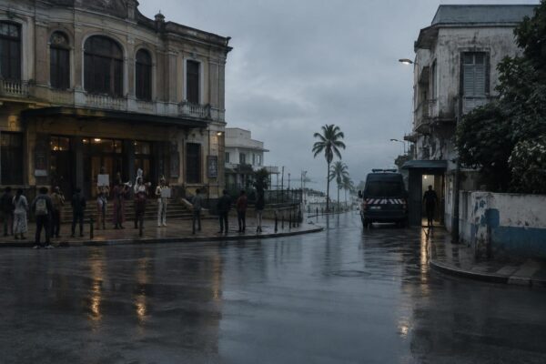 Documentary on gay gun-control protest and Senegal’s LGBTQ crackdown