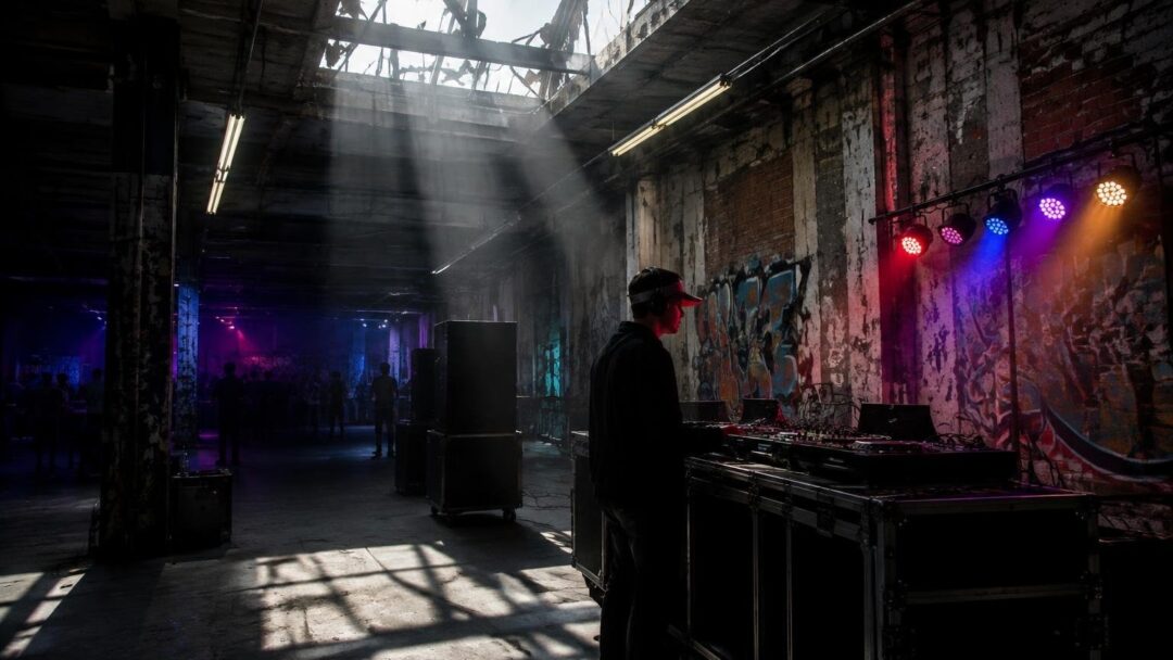 East London Noughties captured in Obergfell’s new photobook