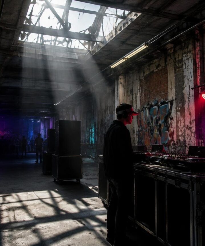 East London Noughties captured in Obergfell’s new photobook