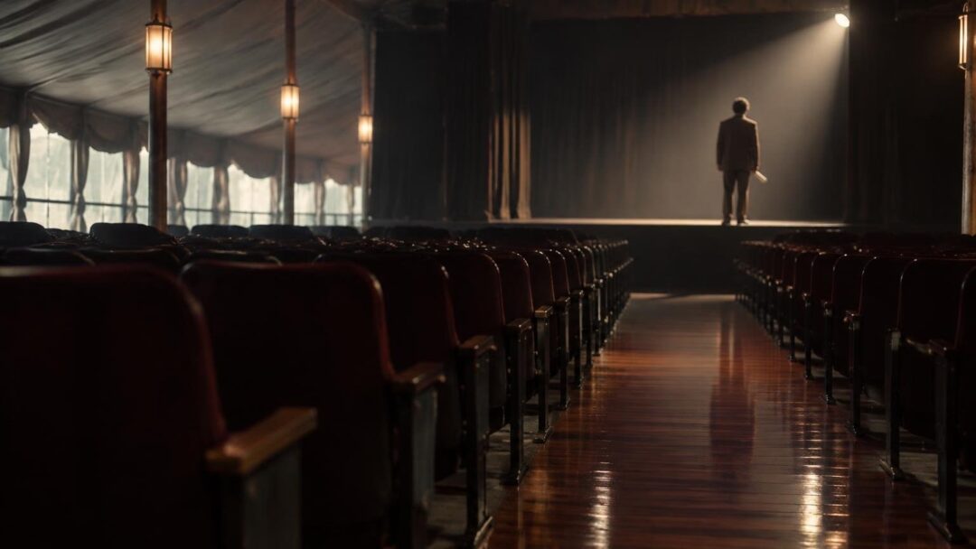 Elsinore shines at London Film Festival, spotlighting AIDS era drama