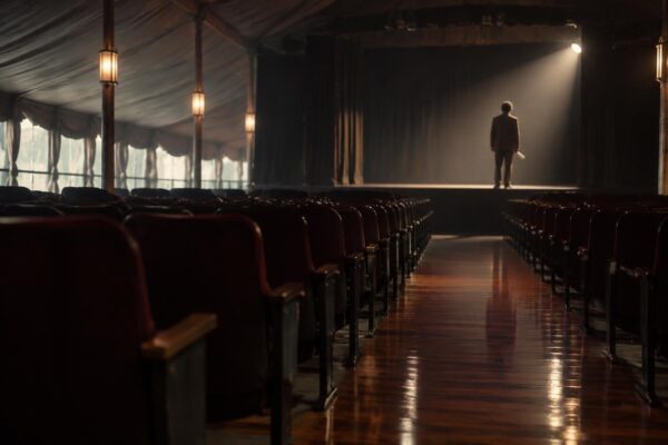 Elsinore shines at London Film Festival, spotlighting AIDS era drama