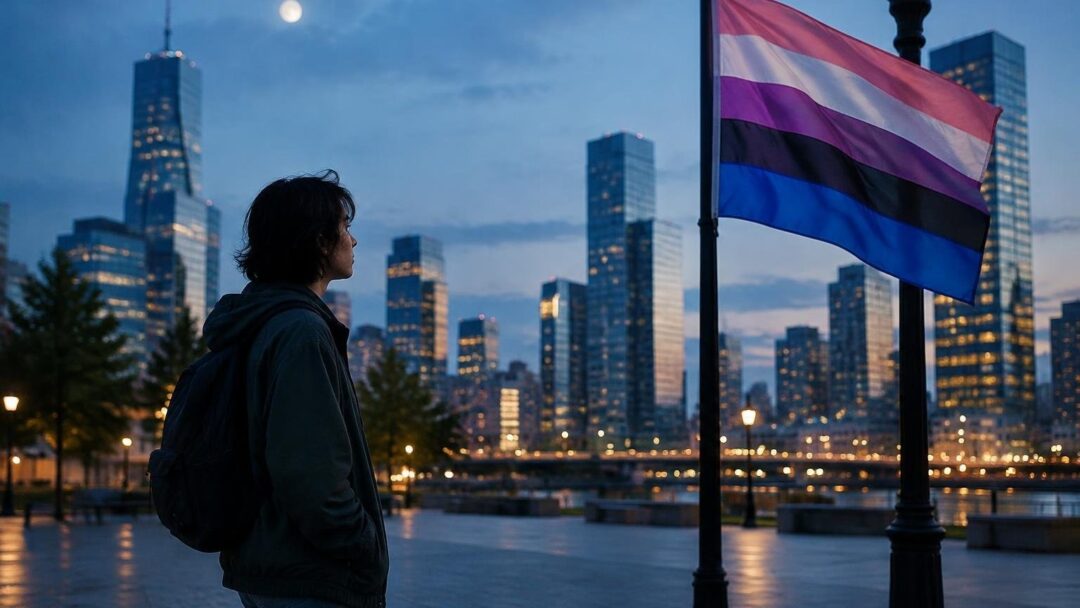 Explore Genderfluid Visibility Week, its Flag and Celebration