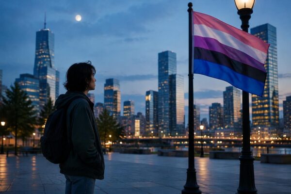 Explore Genderfluid Visibility Week, its Flag and Celebration