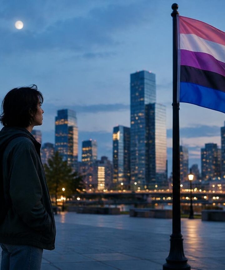 Explore Genderfluid Visibility Week, its Flag and Celebration