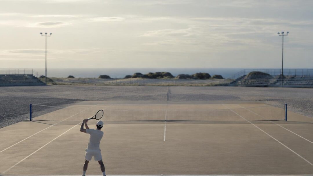 First look at ‘Forty Love’: Romeo Beckham’s gay tennis romance
