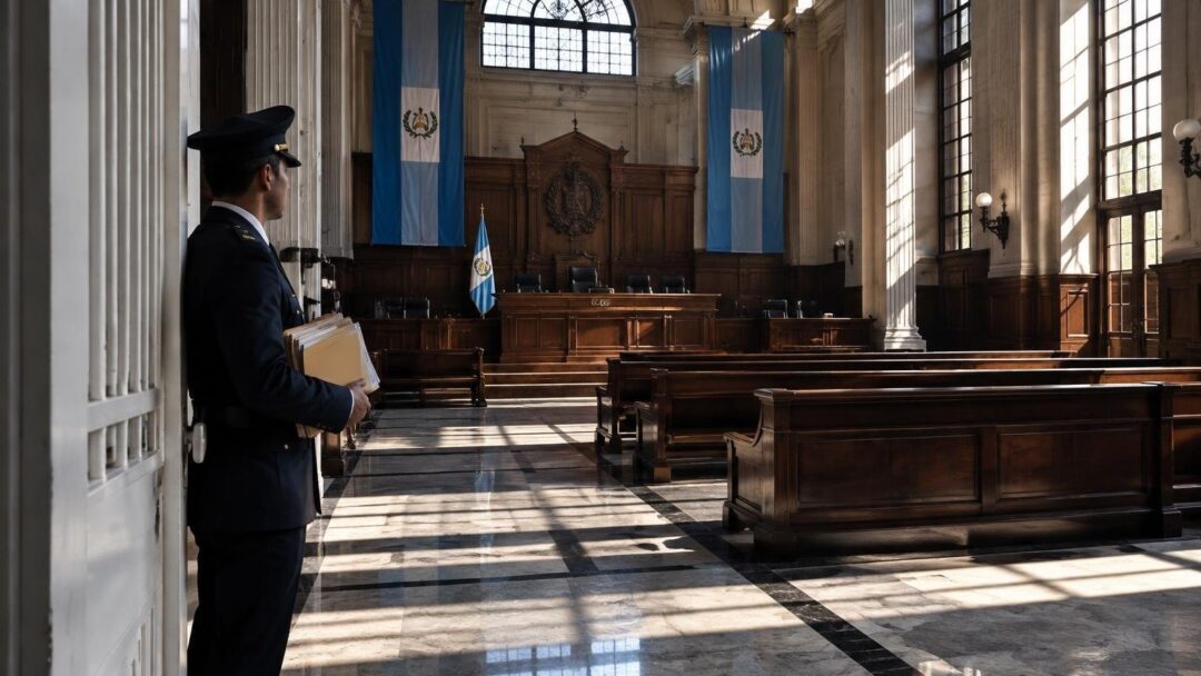 Former Guatemalan police chief gets 60-year term for hate-driven killing