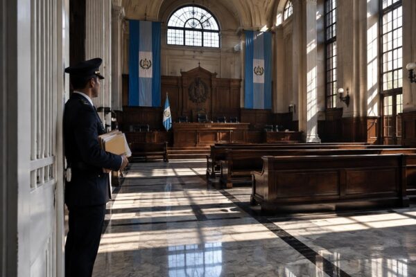 Former Guatemalan police chief gets 60-year term for hate-driven killing