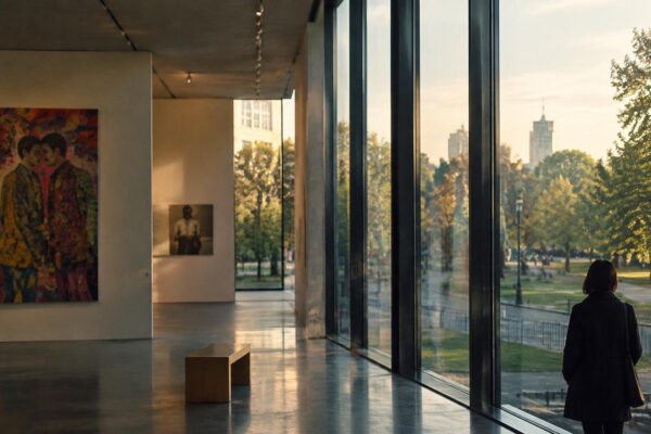 Guide to LGBTQ+ exhibitions during London’s Frieze week