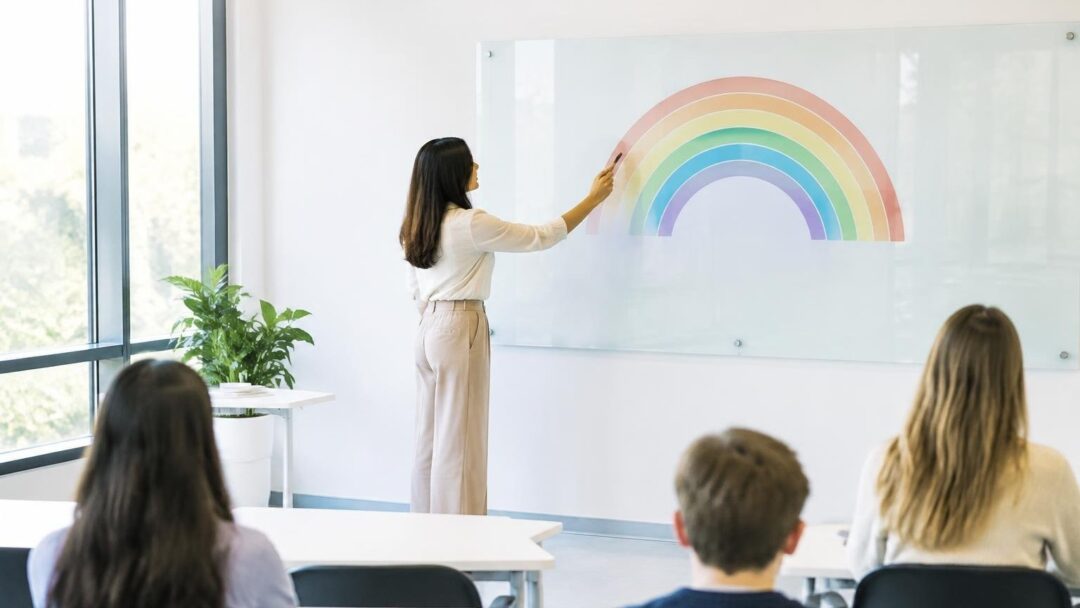 Inclusive classrooms for LGBTQ students